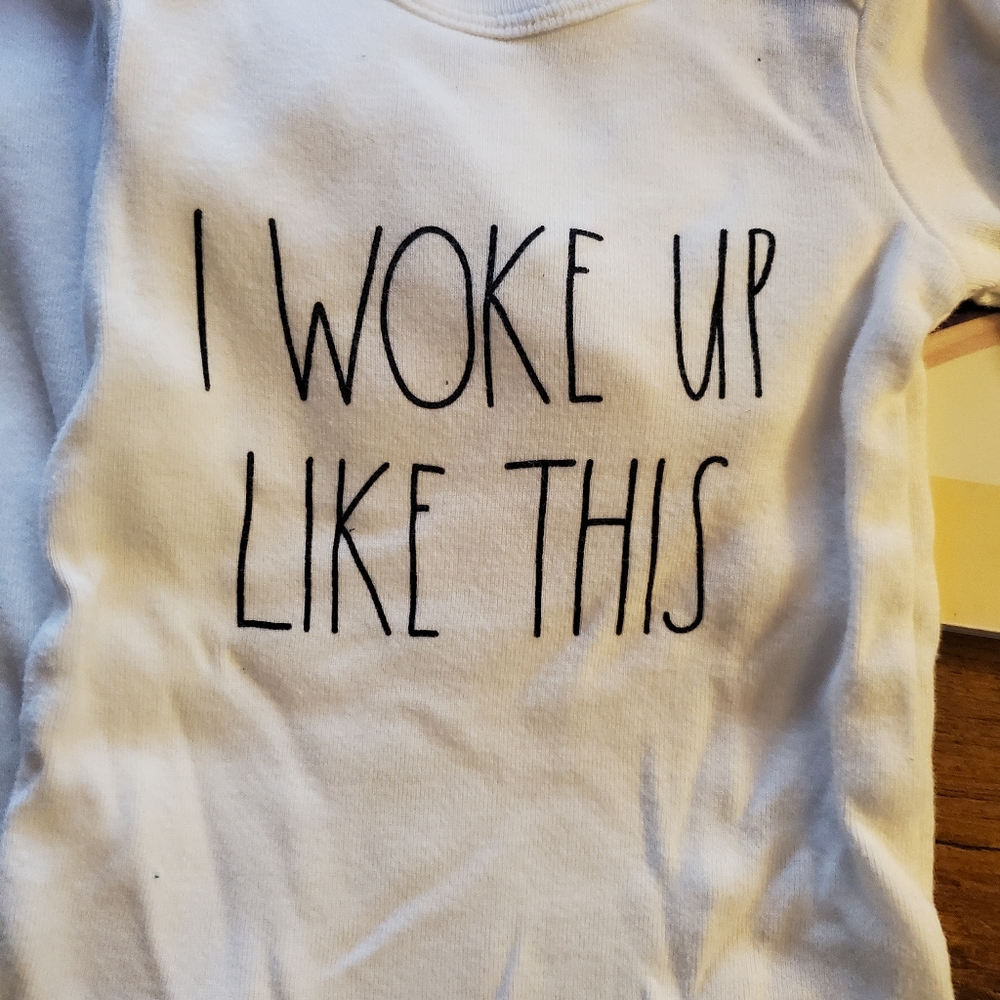 Rae Dunn onesies - Picture 3 of 5